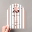 Recherche de porcelet invitations Mignon