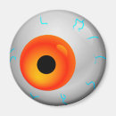 Suche nach eyeball magnete Halloween