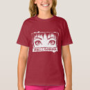 Recherche de manga enfant tshirts Yeux