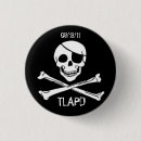 Suche nach piraterie buttons Schädel