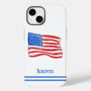 Recherche de american flag iphone coques Étoiles et rayures