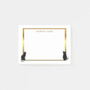 Recherche de silhouette de chat posters Noir