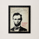 Recherche de abraham lincoln puzzles Républicain