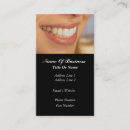 Recherche de hygiénistes dentaires cartes visite Docteur