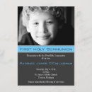 Recherche de 11x16 petite communion invitations Saint