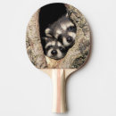 Recherche de bébé raquettes ping pong Mignon