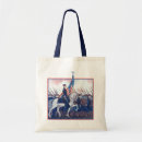 Recherche de de drapeau des etats unis sacs Illustration