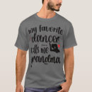 Recherche de dance grandma tshirts Amour