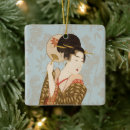 Suche nach japanisches mädchen ornamente Geisha