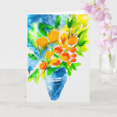 Suche nach orange frucht karten Aquarell