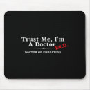 Suche nach doktor der mousepads Abschluss