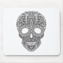 Suche nach schädel mousepads Zendoodle