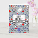 Suche nach krankenschwester geburtstag karten Doctor
