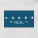 Suche nach zahnarzt orthodontist visitenkarten Kieferorthopäden