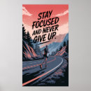 Suche nach fokussiert poster Fitness