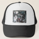 Recherche de chat tigré casquettes Animaux