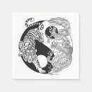 Recherche de tigre serviettes Dragon