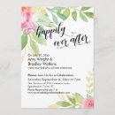 Suche nach nachdem wedding hochzeits einladungen Typografie