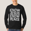 Suche nach kein jesus kein frieden tshirts Modern