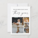 Recherche de occupé vœux cartes Moderne