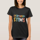 Suche nach stim tshirts Autismus