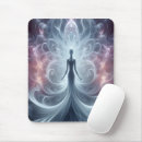 Suche nach erleuchtung mousepads Spirituell