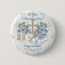 Recherche de baptêmes badges Bébé