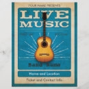 Recherche de musique prospectus Guitare