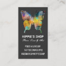 Suche nach künstlerische schmetterlinge visitenkarten Modern