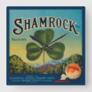 Recherche de étiquettes horloges Rétro