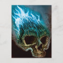 Recherche de métal lourd cartes postales Mal