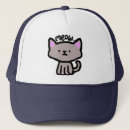 Recherche de meow casquettes Animal