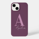 Suche nach brief iphone hüllen Monogramm