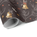 Suche nach glocken geschenkpapier Gold