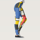 Recherche de style mondrian vêtements Géométrique
