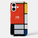 Recherche de piet iphone coques Abstrait