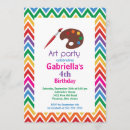 Suche nach künste und handwerks party einladungen Farbe