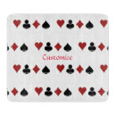 Recherche de lecture planches à découper Poker