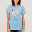 Suche nach leghorns tshirts Geflügel