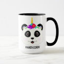 Recherche de licorne à cornes tasses Corne de licorne