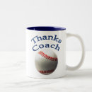 Recherche de tasse de base ball tasses Coach