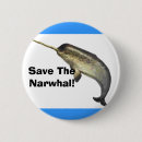 Recherche de narwhal badges Animaux