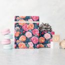Recherche de chiffon papier cadeau Rose