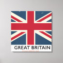 Suche nach englische flagge leinwandbilder Grossbritain