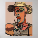 Recherche de peintre posters Jaune