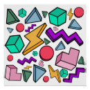 Suche nach retro 80er poster Vintag