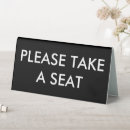 Recherche de entreprise signes table Noir et blanc