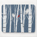 Suche nach rote eule mousepads Blau