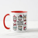 Recherche de christmas cat tasses Hiver