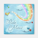 Recherche de chanson magnets Calligraphie